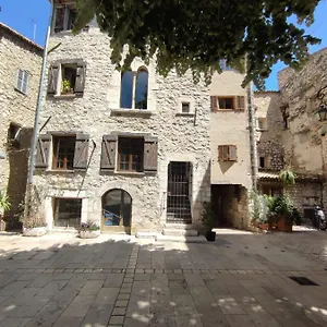 Bed and breakfast D'hotes Les Tomettes, Vence