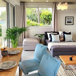  Appartement Climatise, Vue Imprenable-wifi